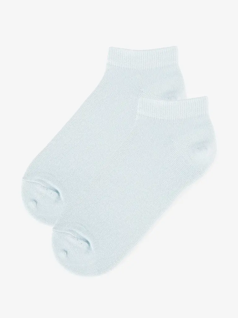 Шкарпетки короткі для дівчинки PremierSocks 16Д-3 22-24 Світло-блакитний (4820203397037) - фото 2
