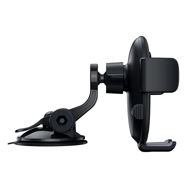 Автомобільний тримач холдер Baseus UltraControl Lite Series Car Holder C40351700111-00 Black - фото 3