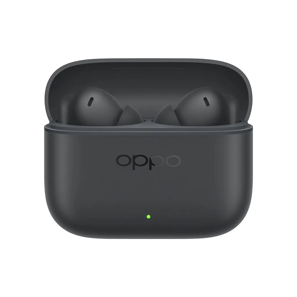 Навушники Oppo Enco Buds3 Pro Graphite Grey ETEK1 Graphite Grey - фото 4