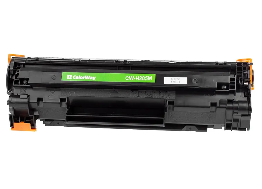 Картридж HP 85A (CE285A), Black, LJ P1102/M1132/M1212/M1214/M1217, 1600 стр., ColorWay, Dual Pack (CW-H285FM) - фото 2