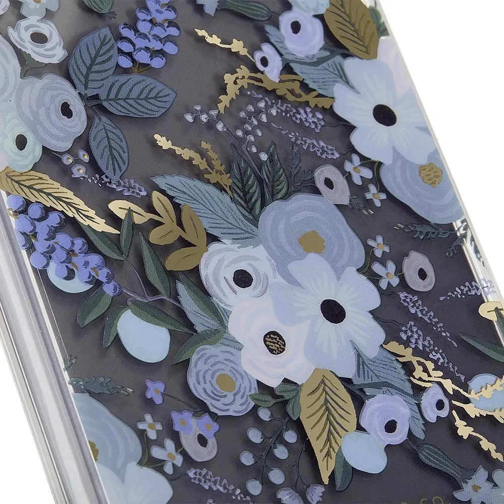Протиударний чохол Case-Mate Rifle Paper Co Ultra Hybrid для Samsung Note 20 Ultra (6.9") Blue Flowers - фото 6