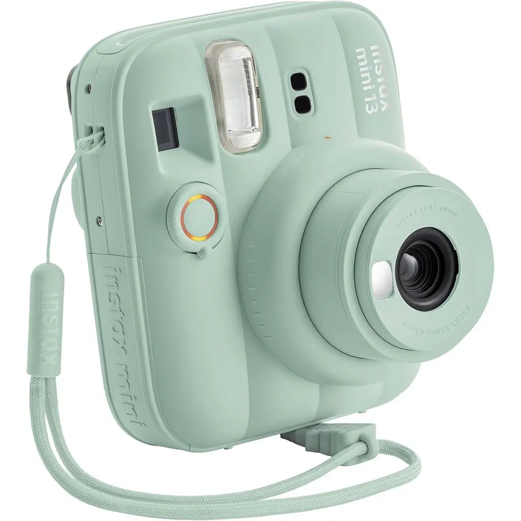 Фотокамера моментального друку Fujifilm Instax Mini 13 Lagoon Green (16963125) [171655] - фото 6