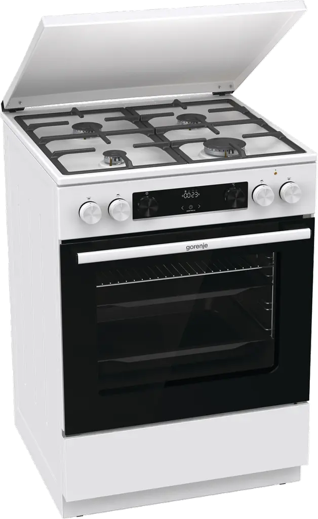 Плита комбінована Electrolux GK6C5WF (7076255) - фото 2
