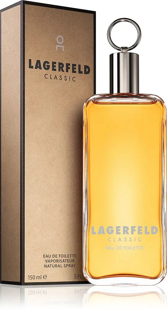 Туалетна вода Karl Lagerfeld Classic Homme 150 мл