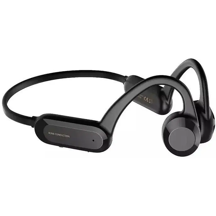 Бездротові навушники Openear X18 Pro Bluetooth 5.0 чорні  - фото 4