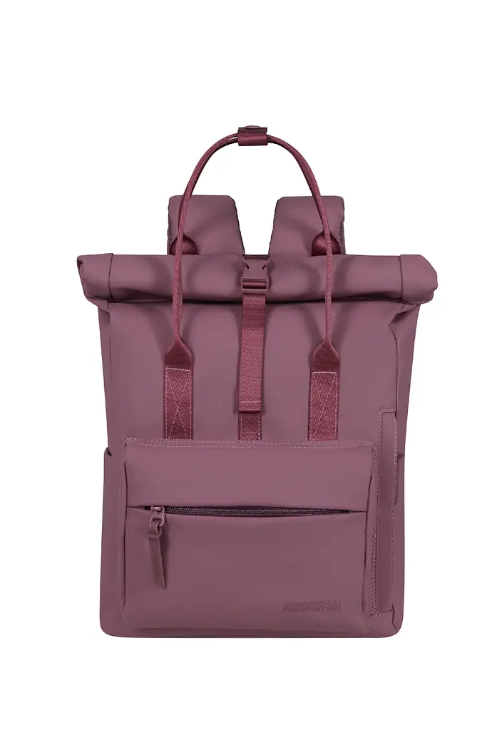 Рюкзак American Tourister URBAN GROOVE GALACTIC MAUVE 36x25x20 24G*C0076 - фото 12