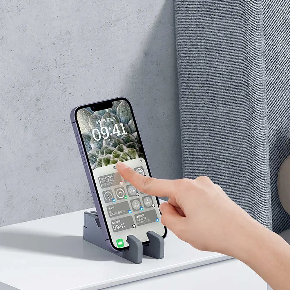 Підставка для смартфона Xiaomi HAGiBiS Desk Phone Holder (ZZ5) - фото 5