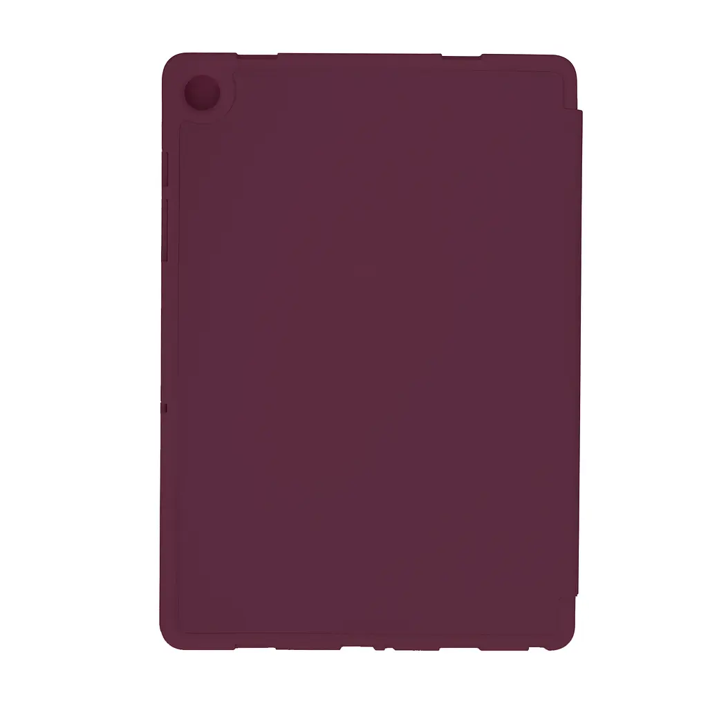 Чехол ArmorStandart Smart Fold Pen для Samsung Galaxy Tab A9+ Plum (ARM74998) - фото 2