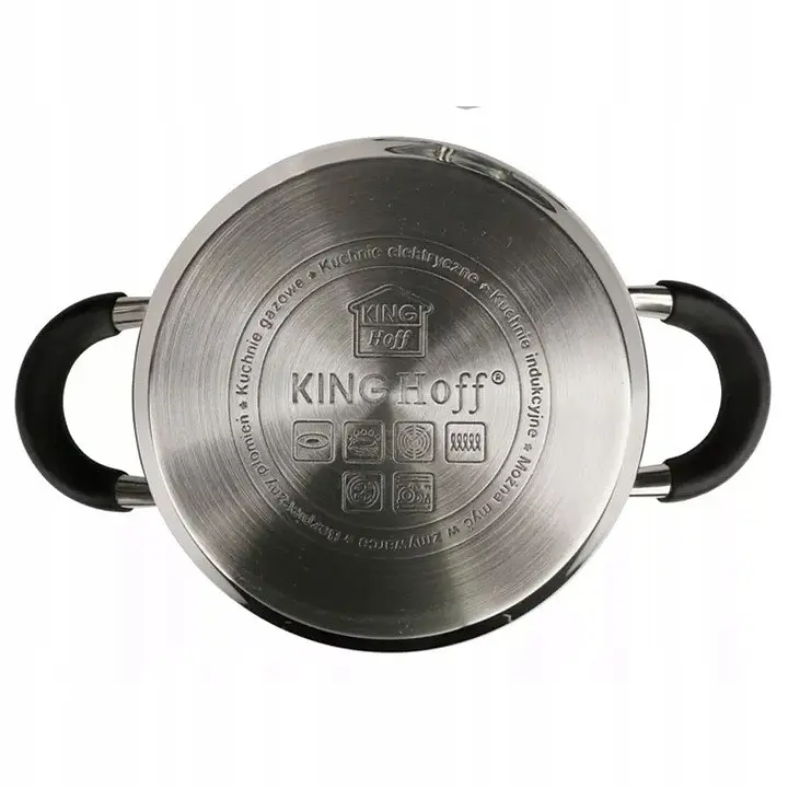 Каструля KingHoff KH-4342 16см 1.5л - фото 2