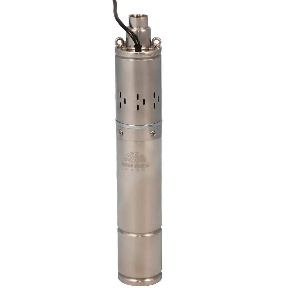 Насос заглибний свердловинний шнековий Vitals Aqua 3.5DS 1048-0.5r (47614) - фото 2