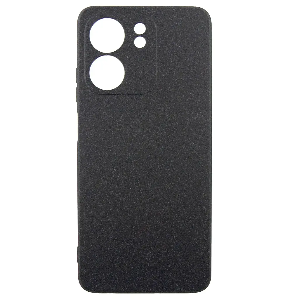 Чохол-накладка Dengos Carbon для Oppo A5x Black (DG-TPU-CRBN-242)