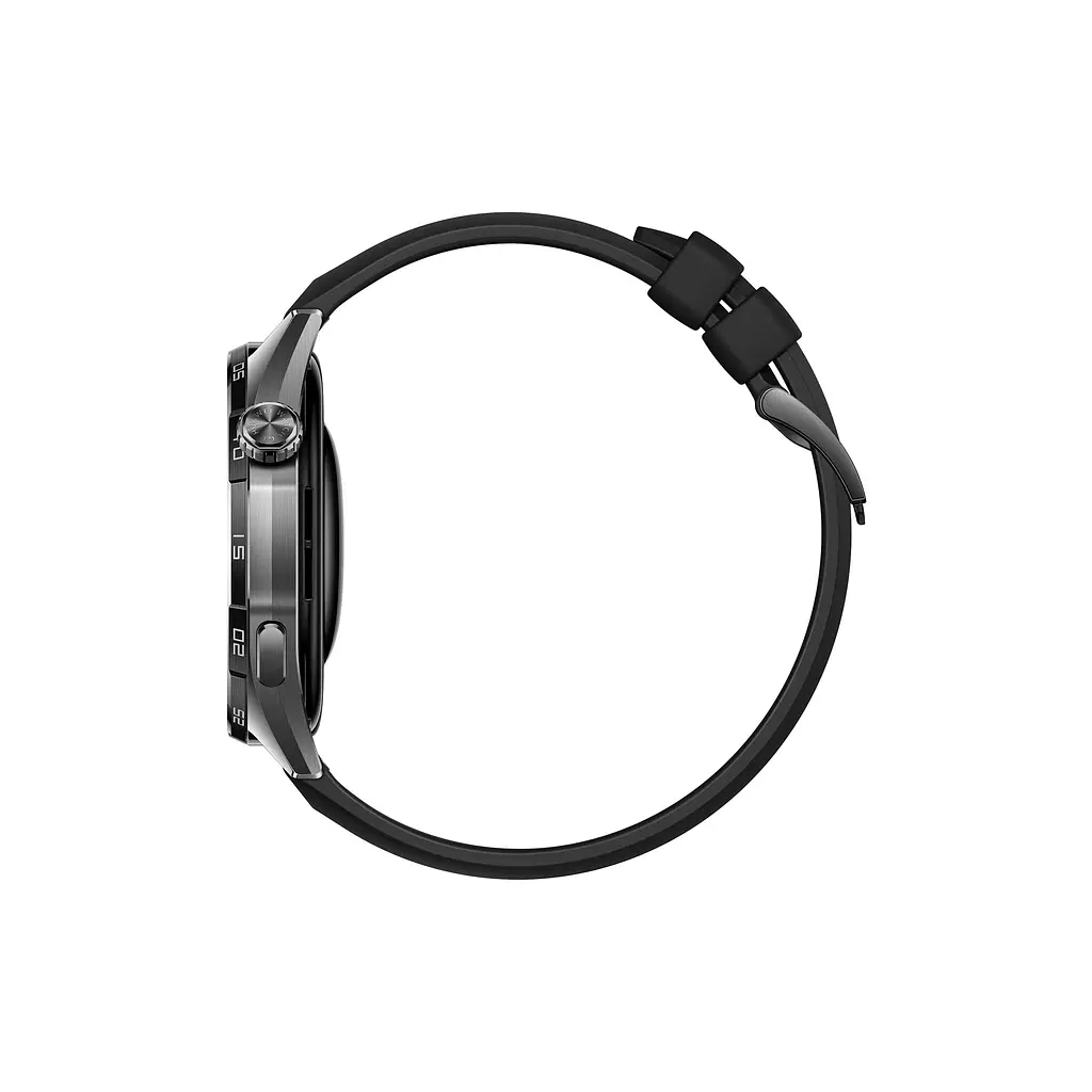 Смарт-часы Huawei WATCH GT 6 46mm Black (55020FTX) - фото 4