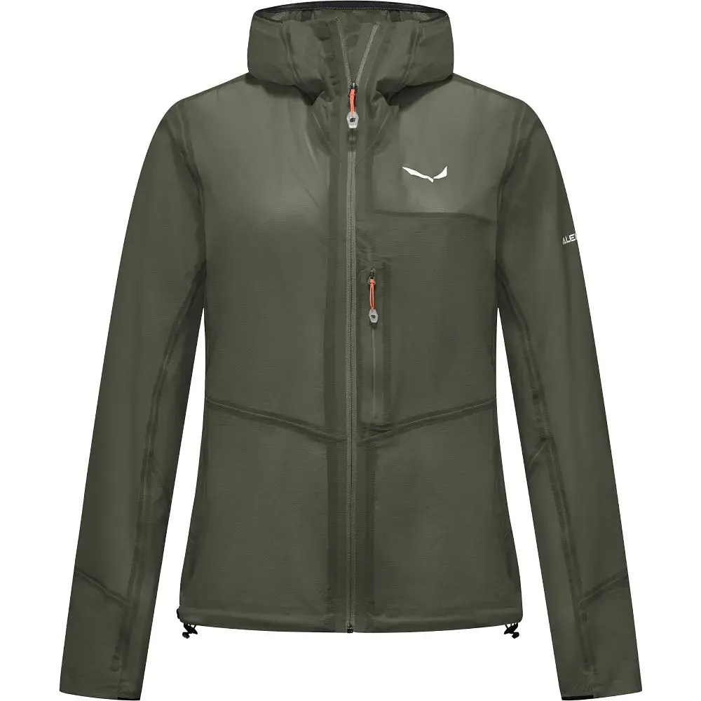 Куртка Salewa Pedroc 2 PTX 2.5 Light Jkt Wmn - фото 3