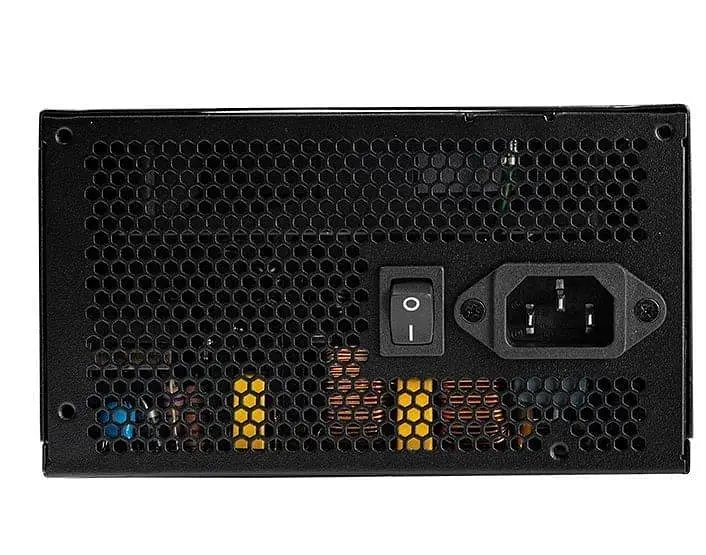 Блок питания Chieftec 850W Gold (GPX-850FC) - фото 4