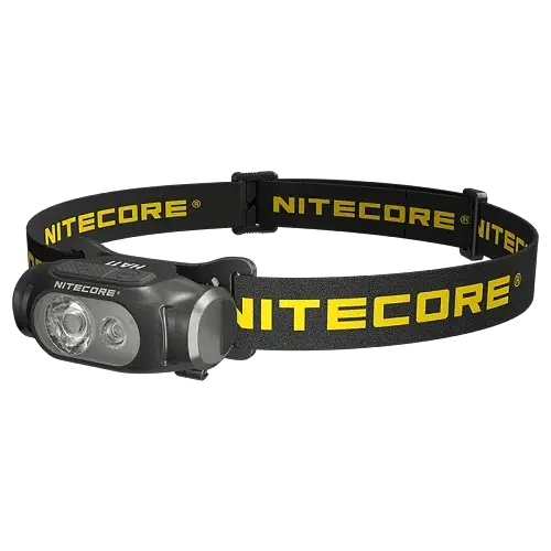 Фонарь налобный Nitecore HA11 UHE 2024 2xNiteLab UHE LED 240лм 1xAA или 1x14500 (7 режимов) - фото 2