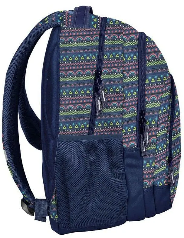 Рюкзак молодіжний PASO 34x47x22 см sum0026877 - фото 3