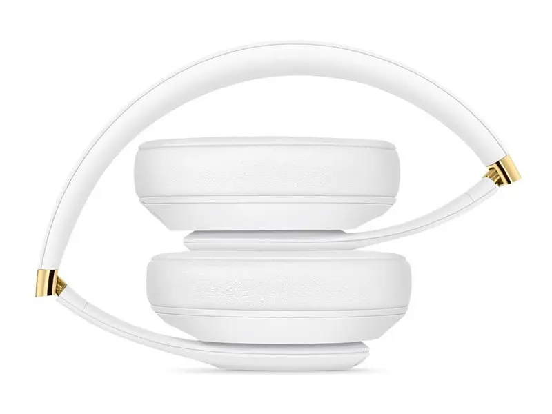 Навушники Beats by Dr. Dre Studio3 Wireless White (MQ572) - фото 5