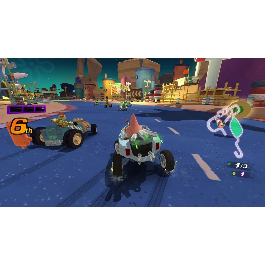 Ключ активації Microsoft Nickelodeon: Kart Racers для Xbox One/Series - фото 10