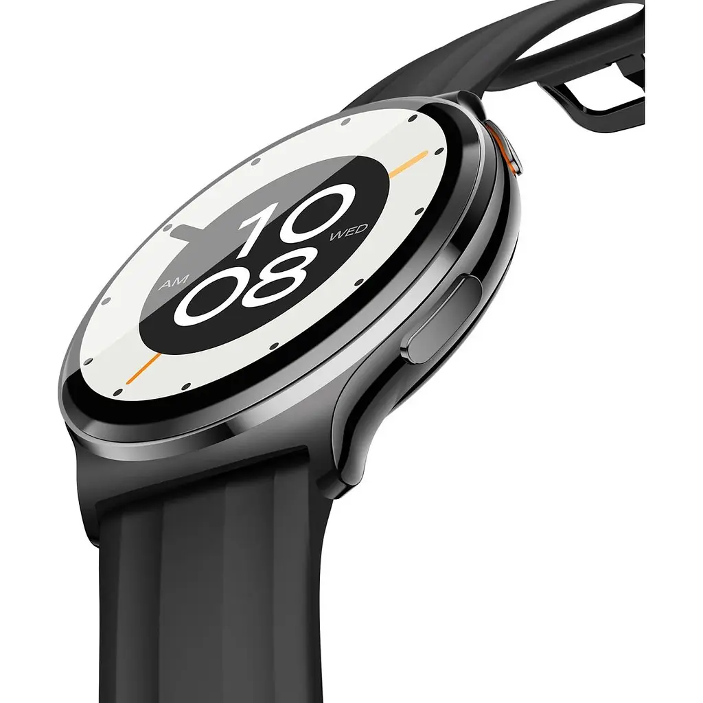 Смарт-годинник Haylou Solar Lite 2 HCR01 Black [171030] - фото 5