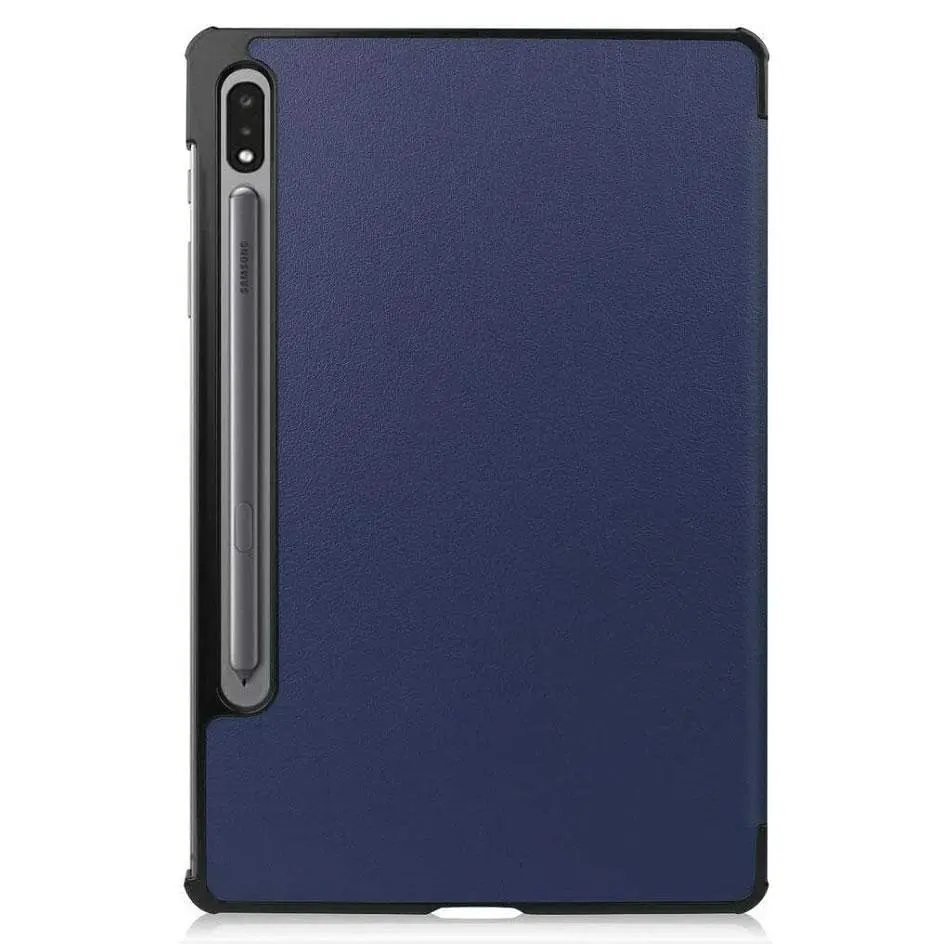 Чохол Primolux Slim для планшета Samsung Galaxy Tab S8 Plus 12.4" (SM-X800 / SM-X806) Dark Blue - фото 2