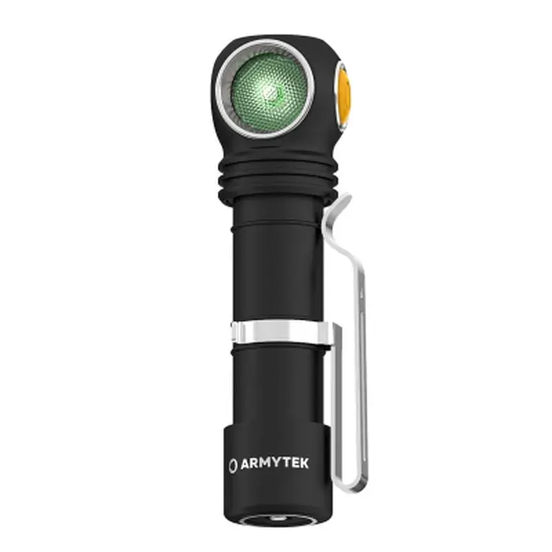 Налобний ліхтар ArmyTek Wizard C2 WG Magnet USB Warm (F09201W)