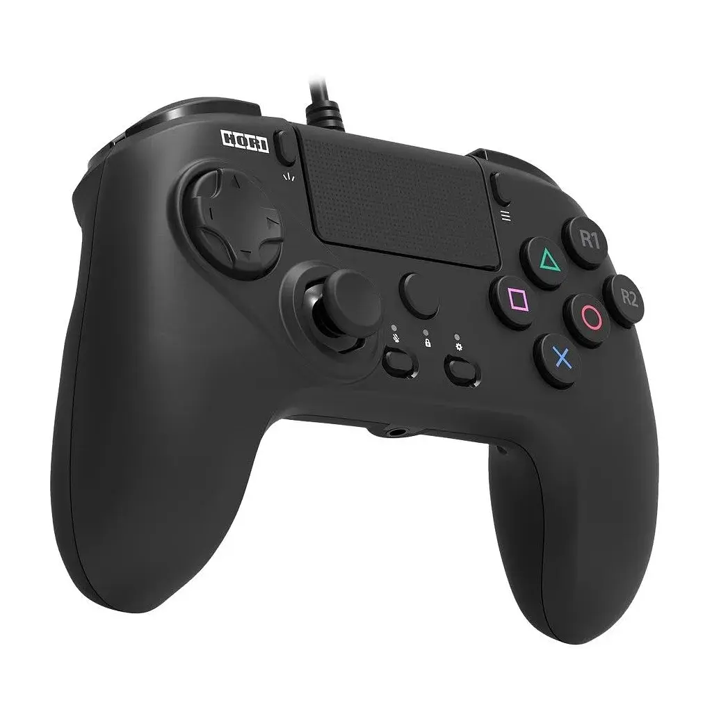 Геймпад Hori Fighting Commander Octa PC/PS4/PS5 USB Black (SPF-023U) - фото 6