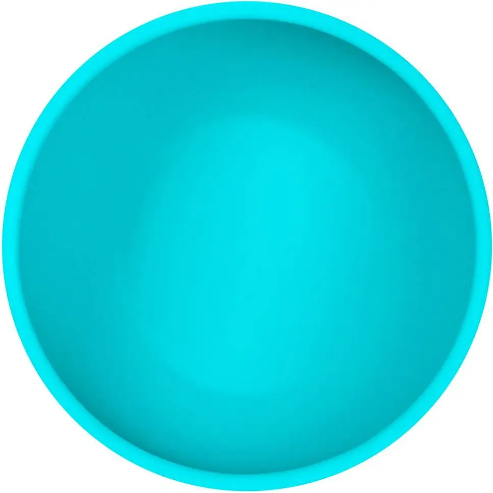 Миска для котів та малих порід собак Waudog Silicone, 250 мл, блакитна - фото 3