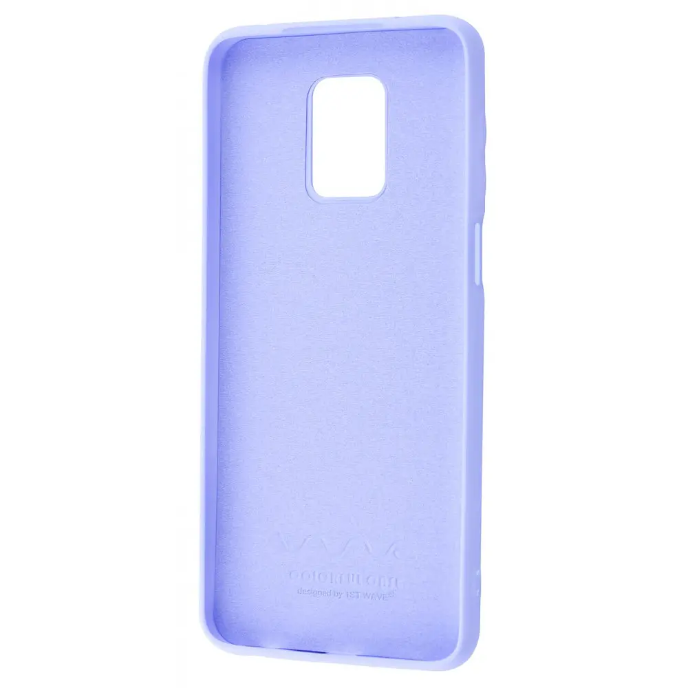 Чохол WAVE Colorful Case (TPU) Xiaomi Redmi Note 9S/Note 9 Pro в асортименті - фото 2