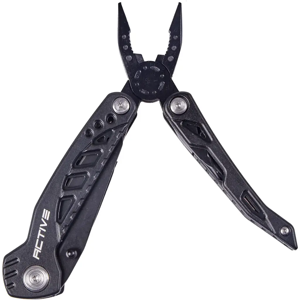 Мультитул Active Handy Tool Black - фото 2
