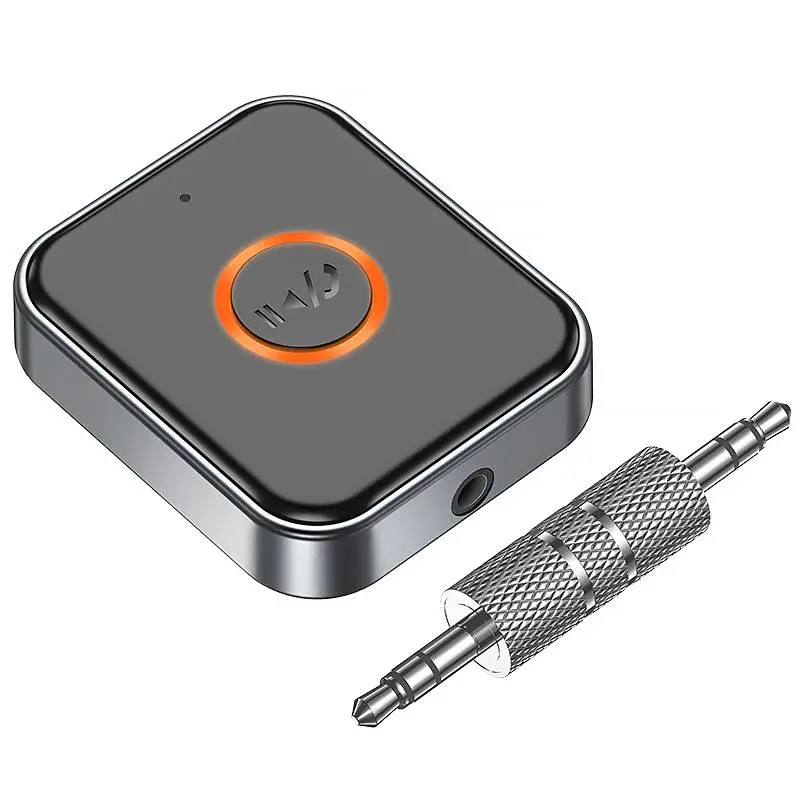 Bluetooth аудио ресивер Borofone BC55 Suave (AUX 3.5mm) - фото 4