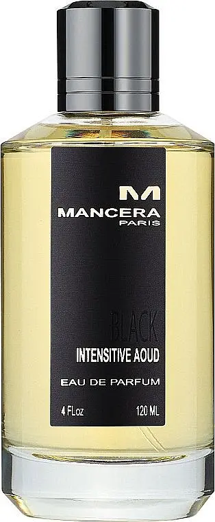 Парфумована вода Mancera Black Intensitive Aoud 120 мл - фото 3