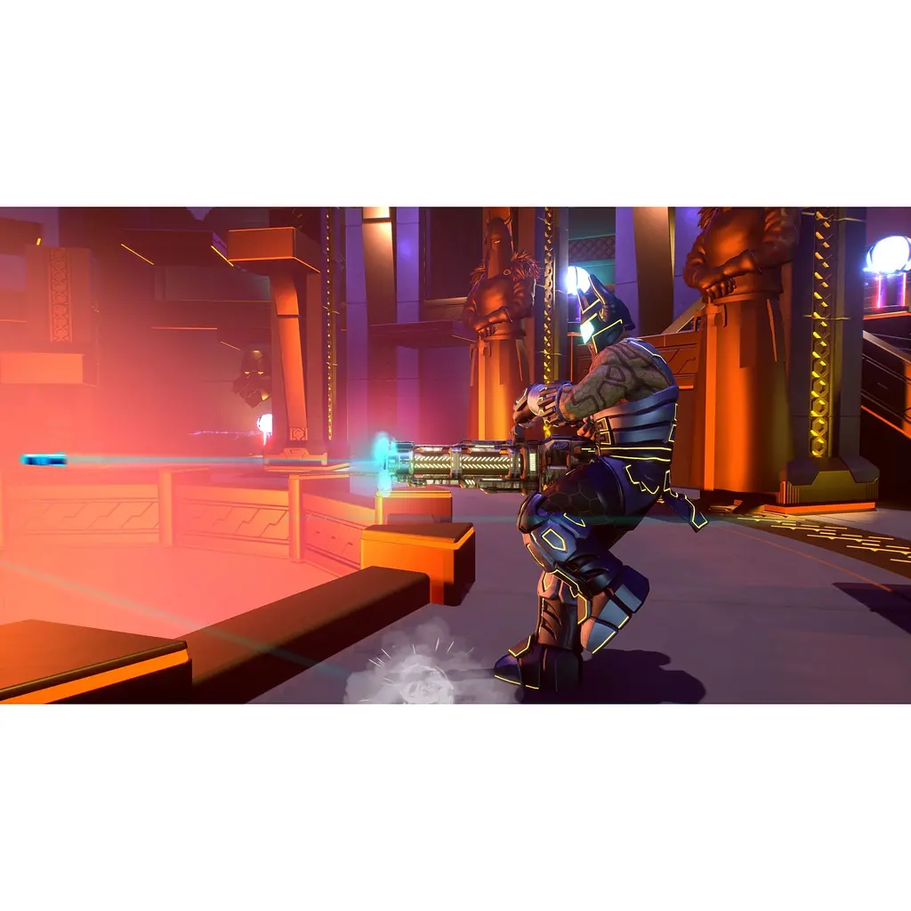 Ключ активации Microsoft Nerf Legends для Xbox One и Xbox Series X/S - фото 6