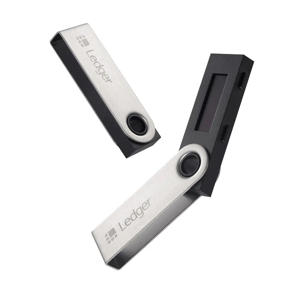 Апаратний гаманець для криптовалют Ledger Nano S Black/Чорний (LNSB) - фото 3