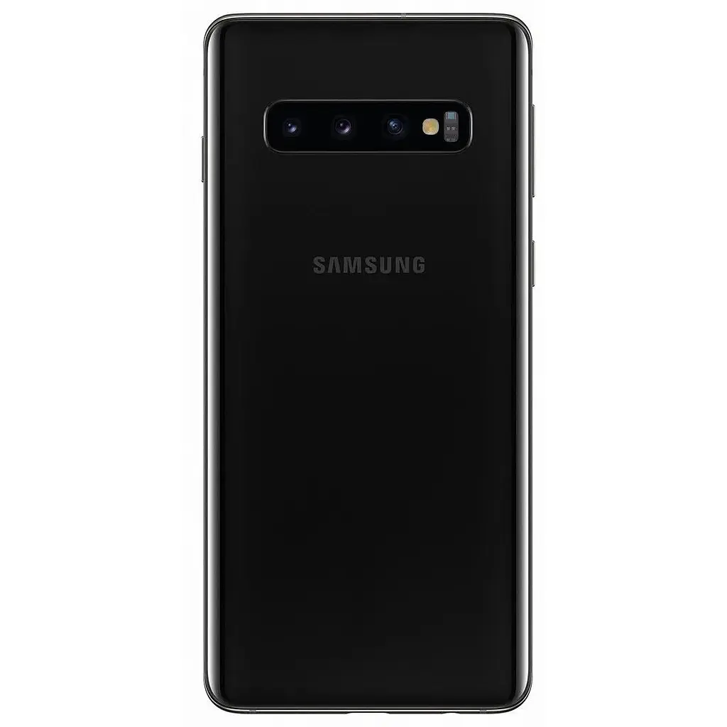 Смартфон Samsung Galaxy S10 G973FD 8/128GB Black - фото 5
