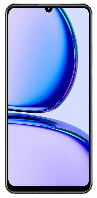 Смартфон Realme C53 6/128Gb Mighty Black (UA UCRF) NFC - фото 2