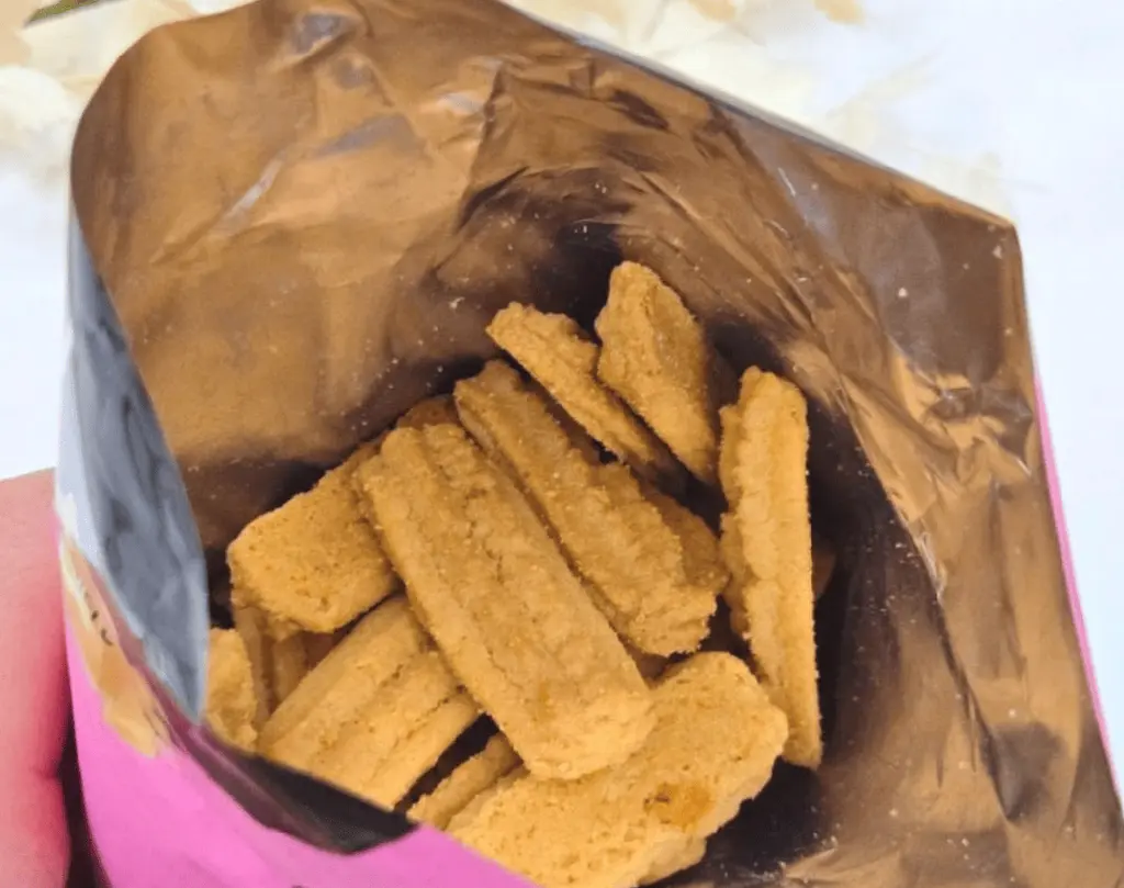 Печиво Netflix Squid Game Dalgona Cookies 120г - фото 6