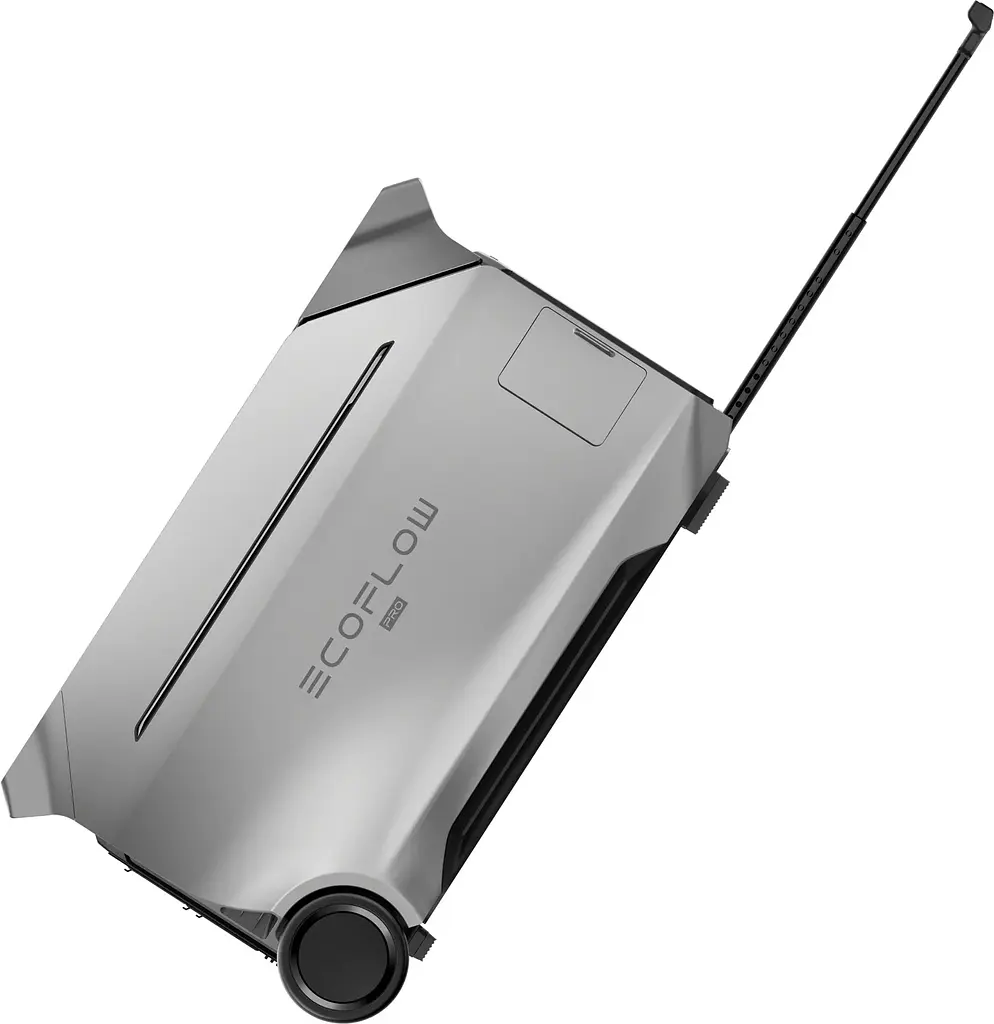 Зарядная станция EcoFlow DELTA Pro 3 EU-Version (EFDELTAPRO3-EU-CBox) - фото 3