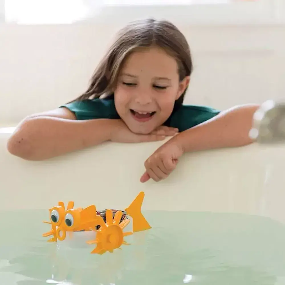 Набор для исследований 4М Акваробот на солнечной батарее (00-03415) - фото 7