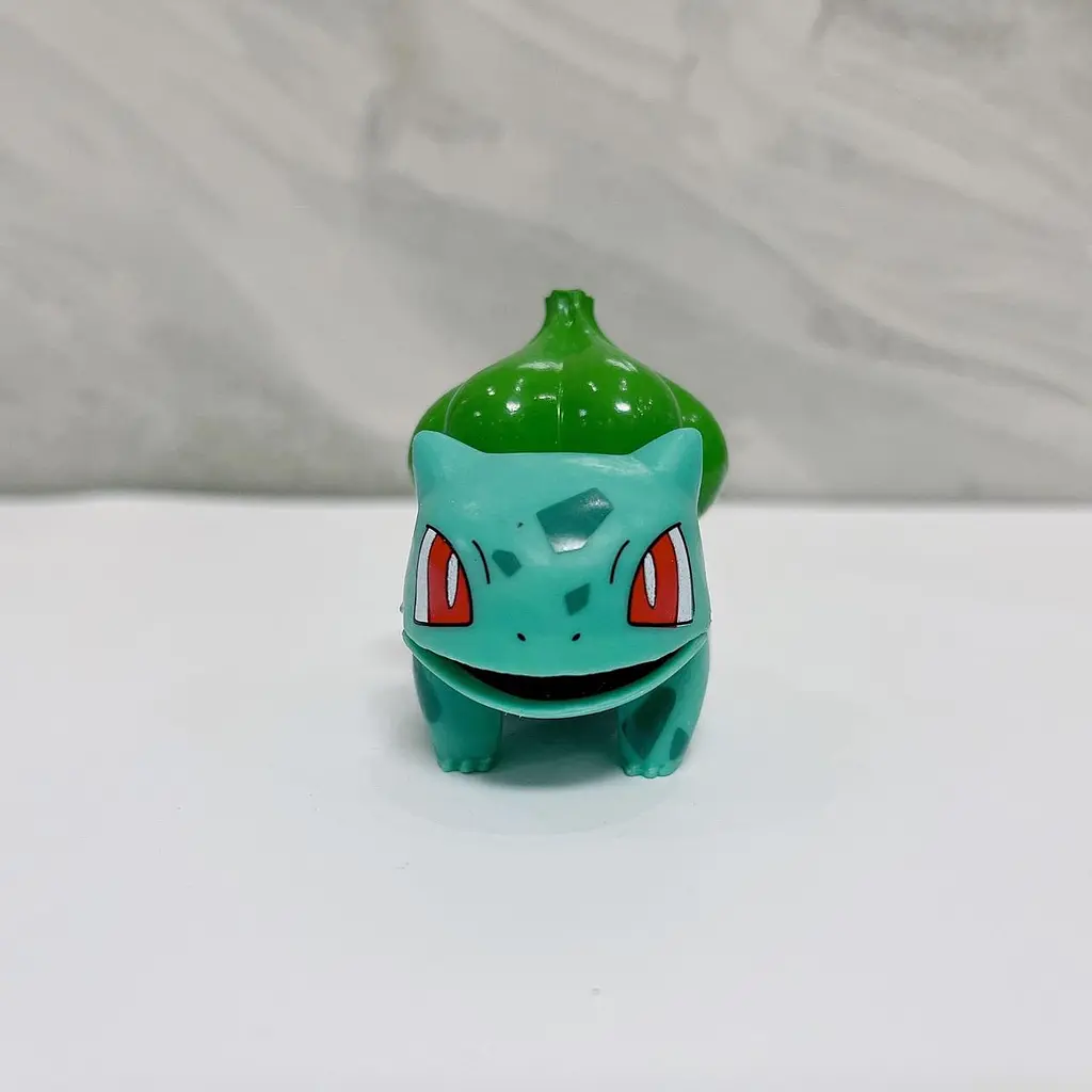 Ігровий набір фігурок кемони Pokemon: Пікачу, Бульбазавр, Псайдак, Сквіртл, Чермандер, Джигліпаф, 6 шт - фото 4