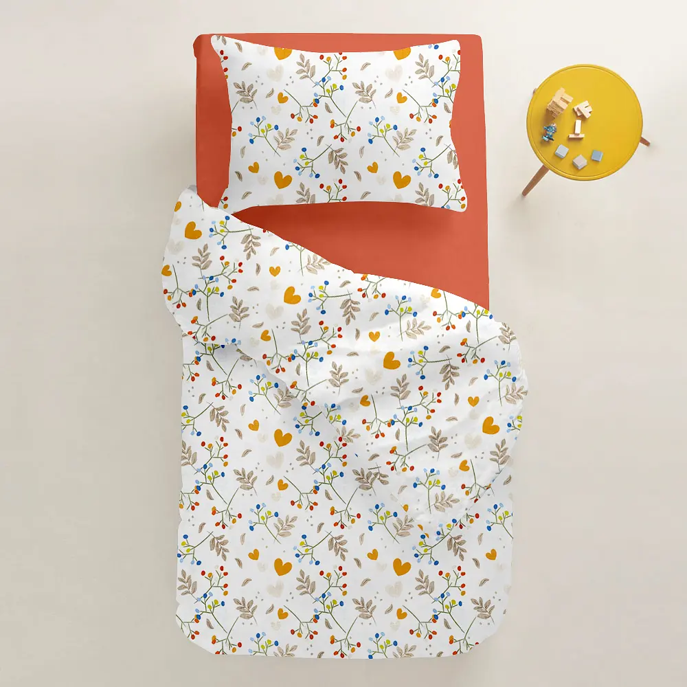 Дитяча постільна білизна в ліжечко SUMMER MOOD CS2 COSAS (4822052108314) - фото 2
