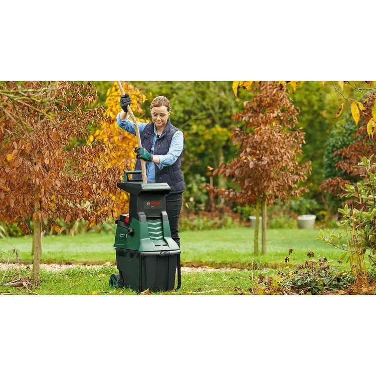 Подрібнювач садовий Bosch AXT22D 2200 Вт (0.600.803.003) - фото 11