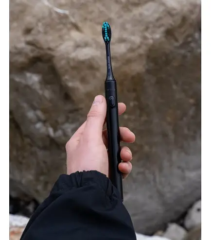 Электрическая зубная щетка Soocas Spark MT1 Black - фото 5