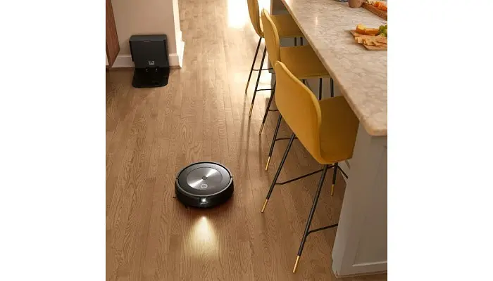 Робот-пилосос iRobot Roomba j7+ - фото 2