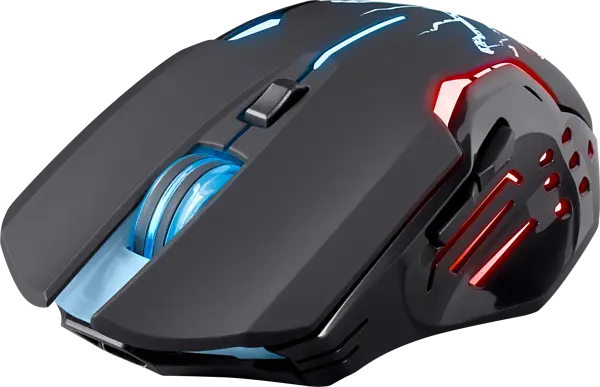 Миша Defender Katana GM-511 Black (52511) - фото 4