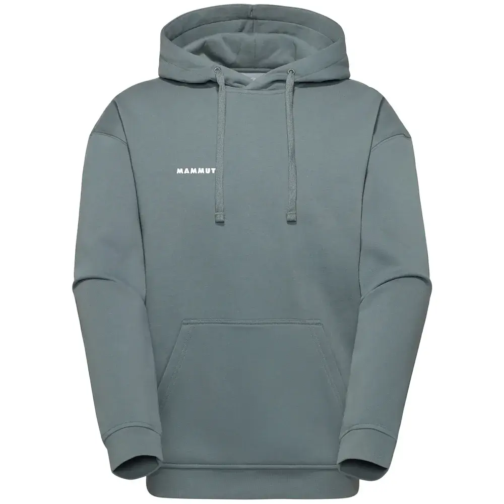 Худі Mammut Base ML Hoody Mini Logo M L strata