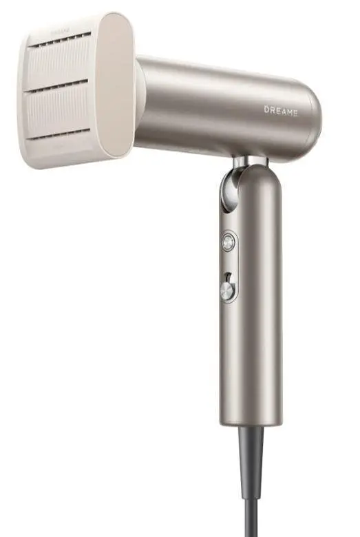 Фен-стайлер Dreame Pocket Titanium AHD51-TI Silver - фото 4