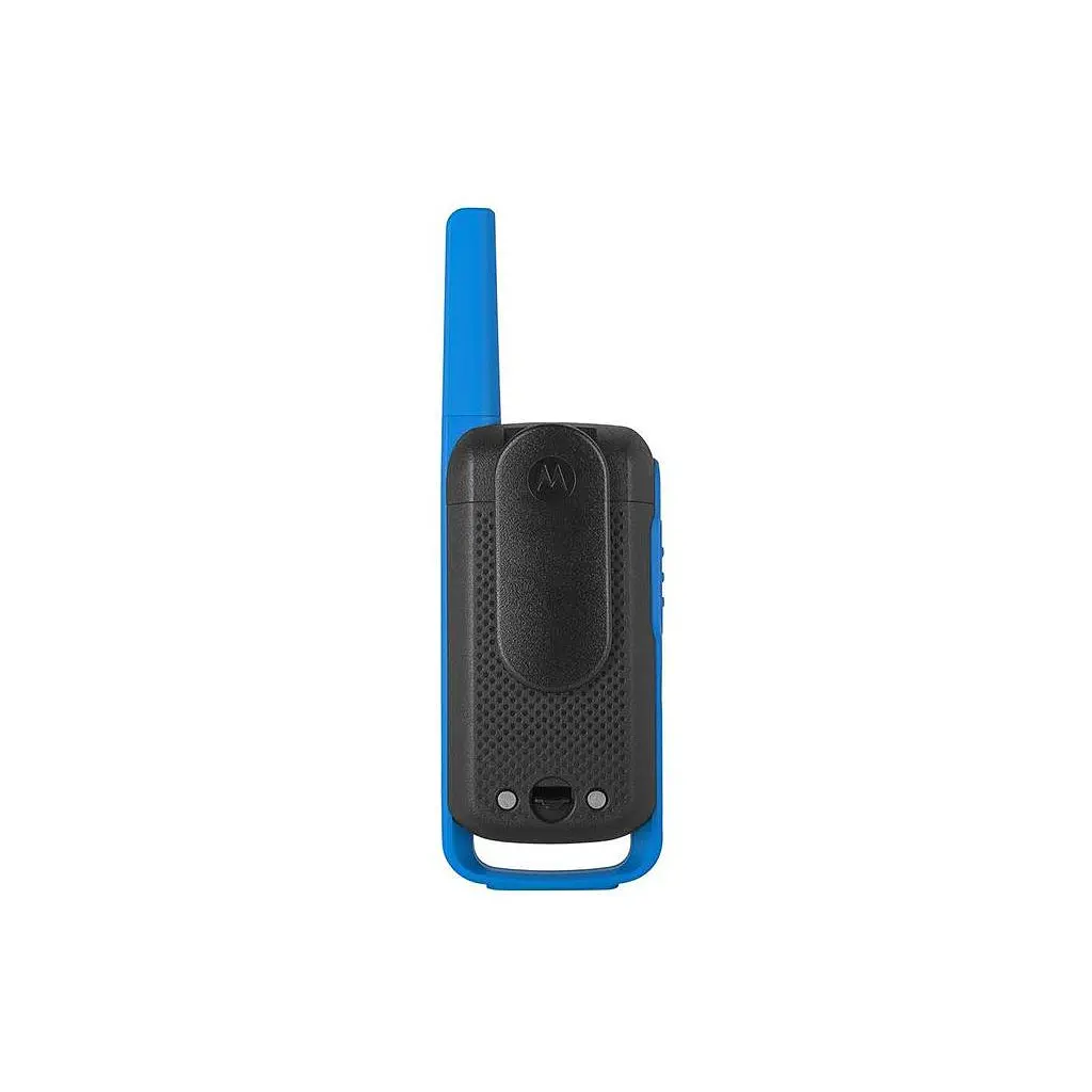 Портативна рація Motorola TALKABOUT T62 Blue (5031753007300) - фото 2