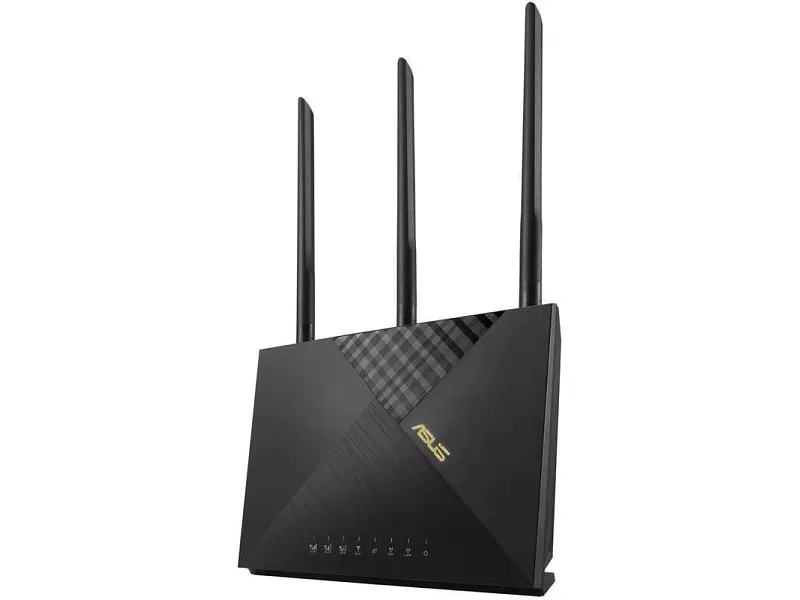 Маршрутизатор (роутер) Asus 4G-AX56 - фото 4