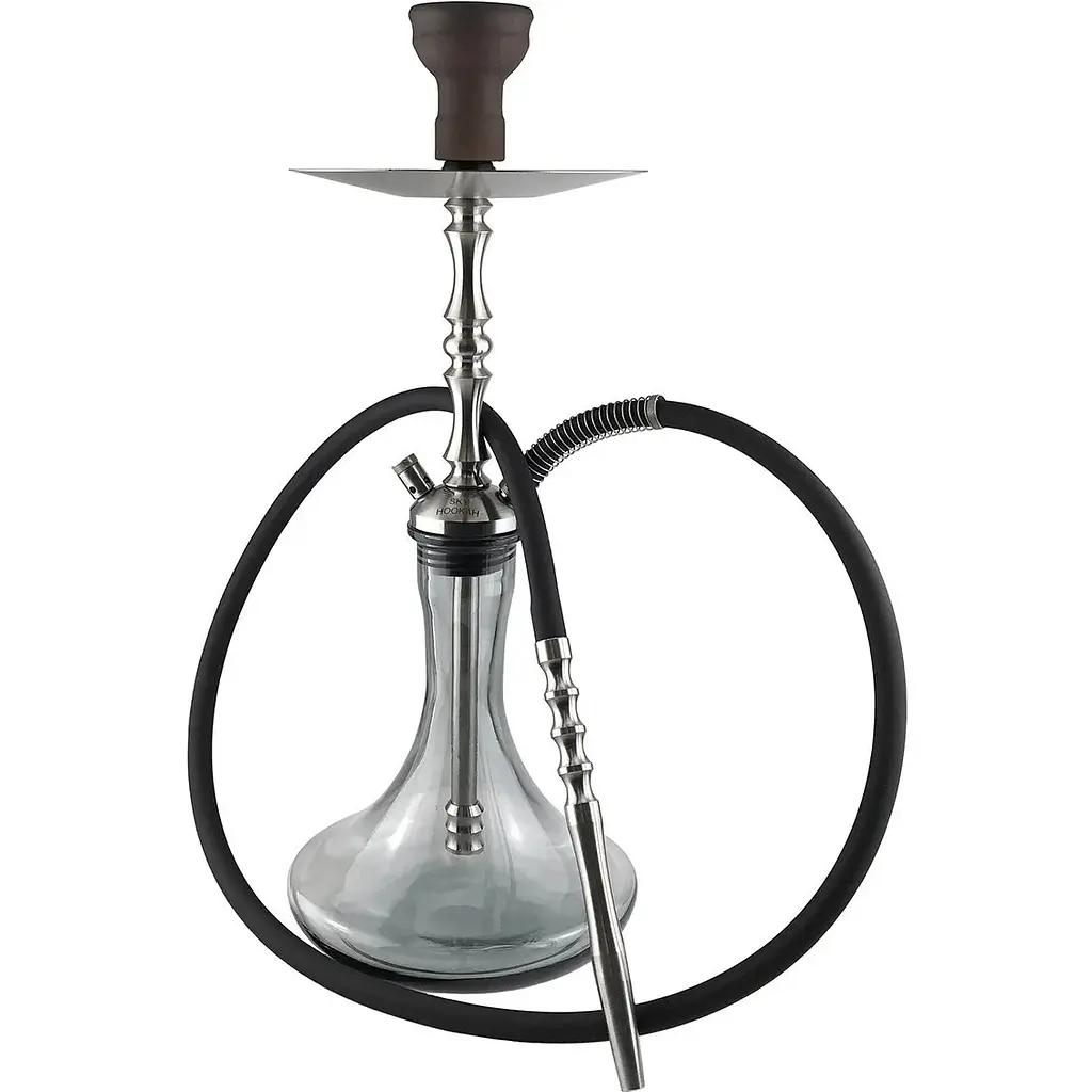 Кальян Sky Hookah Mini (Скай Хука) (Колба Craft Clear) - фото 2