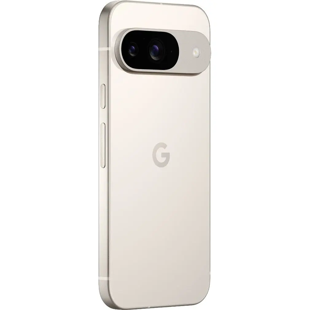 Смартфон Google Pixel 9 12/256GB Porcelain [114091] - фото 4